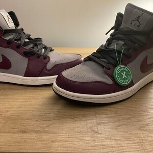 jordan 1 phat bordeaux
